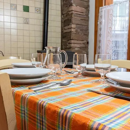 Casa Chechi Tra Aprica E Ponte Di Legno * Monno