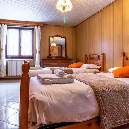 Apartment Casa Chechi Tra Aprica E Ponte Di Legno