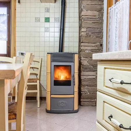 Casa Chechi Tra Aprica E Ponte Di Legno * Monno