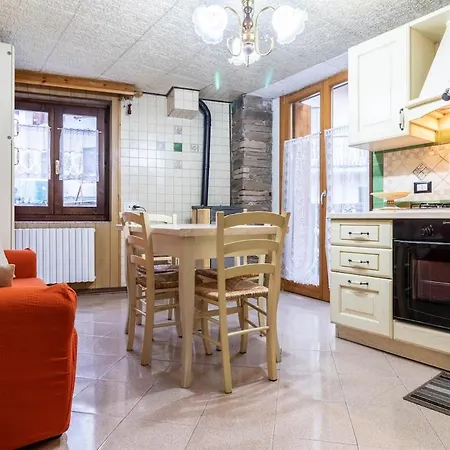 Casa Chechi Tra Aprica E Ponte Di Legno Appartement Monno
