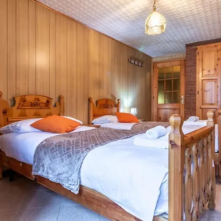Appartement Casa Chechi Tra Aprica E Ponte Di Legno Monno