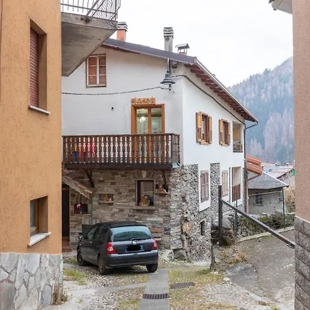 Casa Chechi Tra Aprica E Ponte Di Legno Appartement
